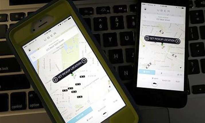 uber unsure about verification of its drivers