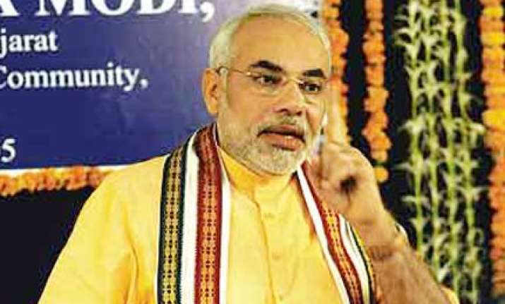no evidence against modi in sohrab case