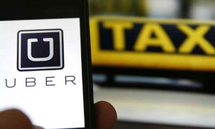 uber driver arrested in kolkata for obscene act