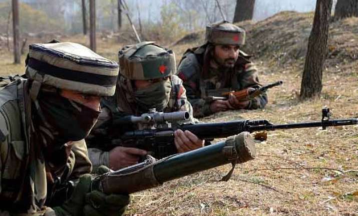 militant killed in encounter in kashmir s uri sector