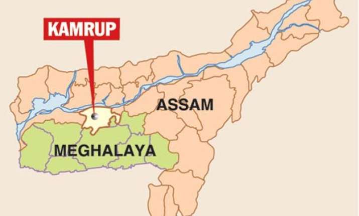 8 persons killed in road accident in assam
