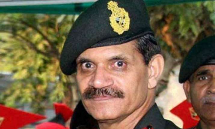 need to keep constant vigil along borders army chief