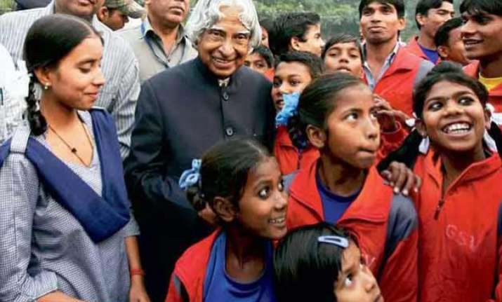 seven day state mourning for former president apj abdul
