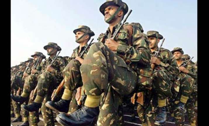 jawans being fed substandard food reports cag