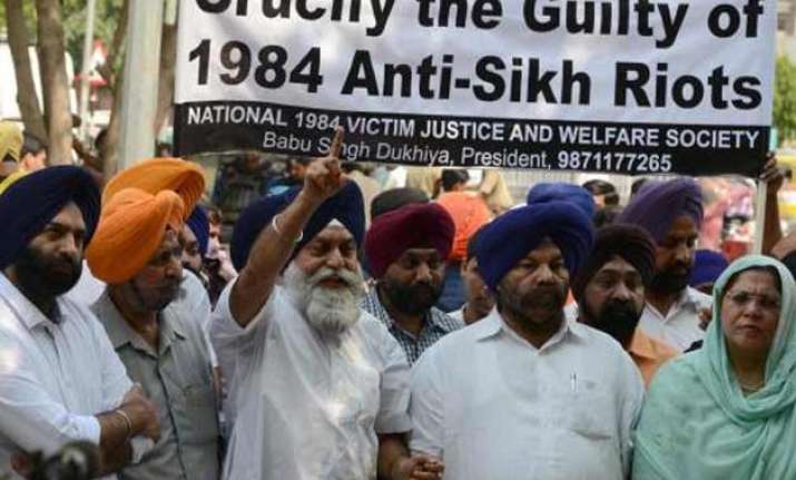 1984 Anti-Sikh Riots Case Convict Denied Bail By Delhi HC | India News ...