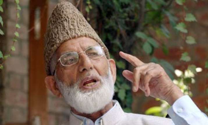defaulter geelani asked to pay rs 1.73 crore as it dues