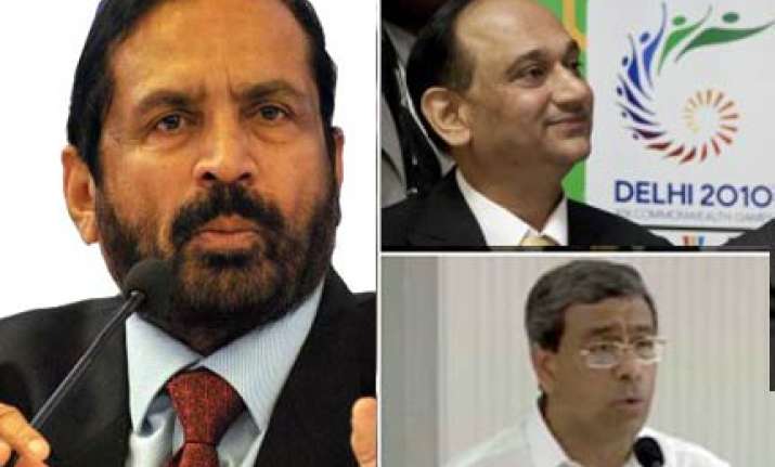 oc suspends three officials terminates contract with smam