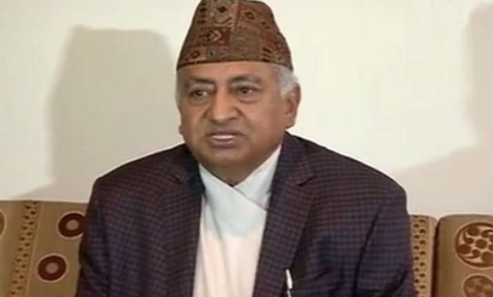 nepal asks india not to push it to the wall