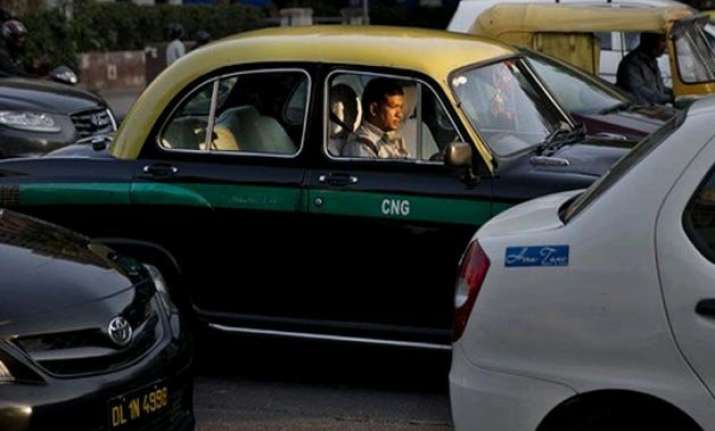 govt of delhi orders installation of gps in all cabs plying