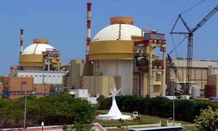 minor problem stalls kudankulam no safety issues expert