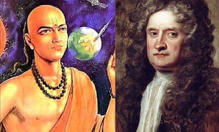 aryabhatta knew about gravity before newton former isro