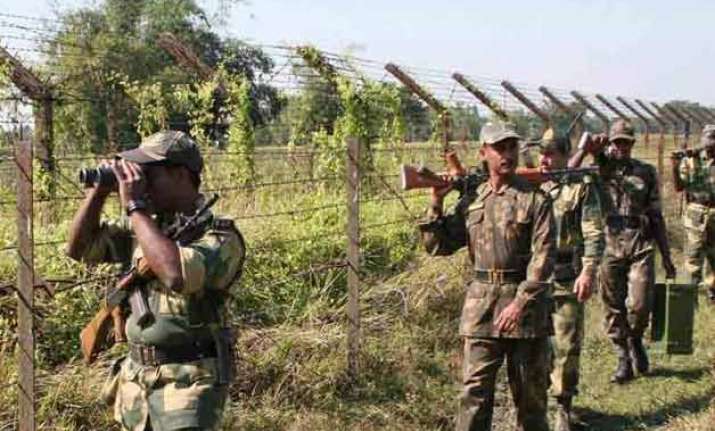 army foils infiltration bid along line of control in j k