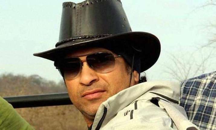 now sachin tendulkar to bat for maharashtra s tigers