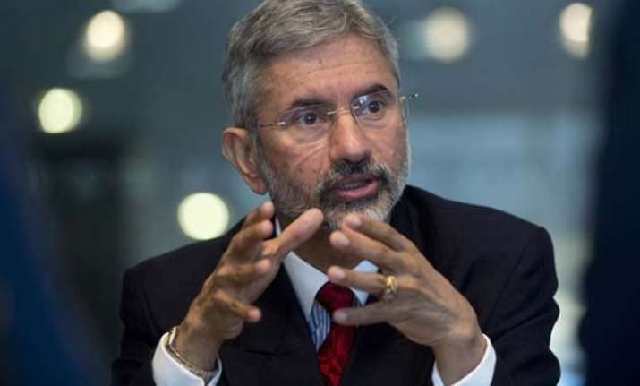 saarc yatra ceasefire violations to dominate jaishankar s
