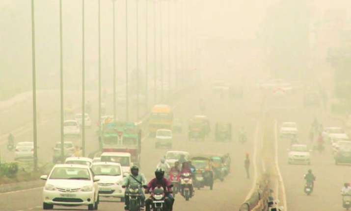 vehicles entering delhi to pay environment tax from