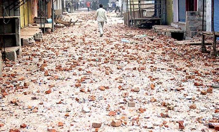 delhi s trilokpuri prohibitory orders relaxed for 11 hours