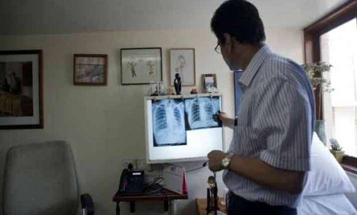 india needs political will to eradicate tb study