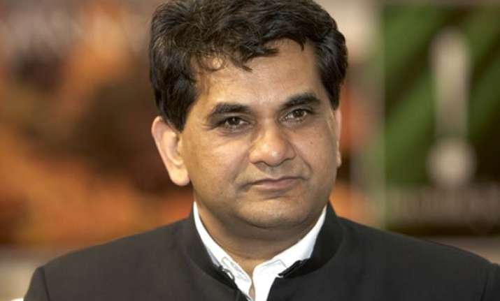 senior bureaucrat amitabh kant appointed as niti aayog ceo