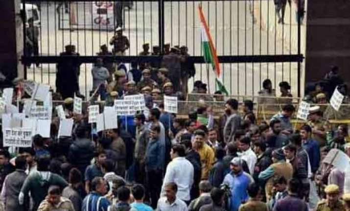 jnu event a direct attack on judiciary democracy retired