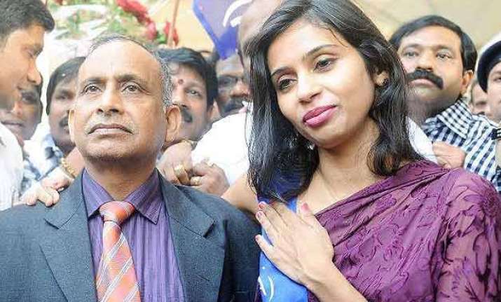 mha rejects devyani khobragade s plea of dual citizenship