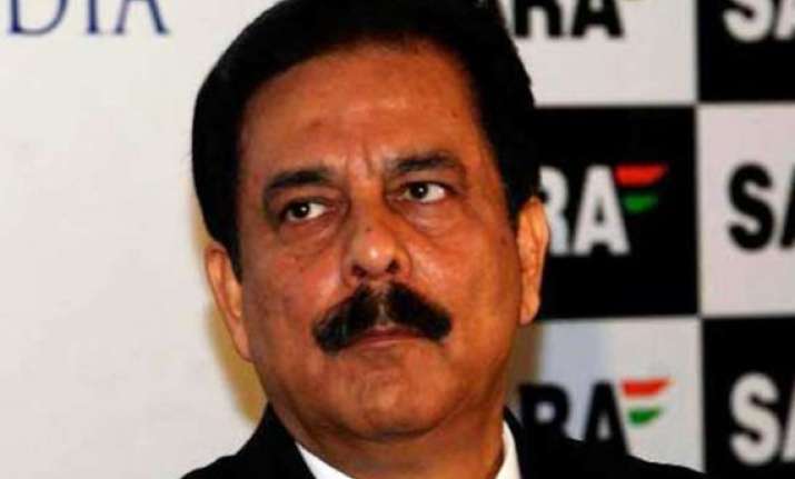 sahara chief shells out rs 31 lakh for tihar s special