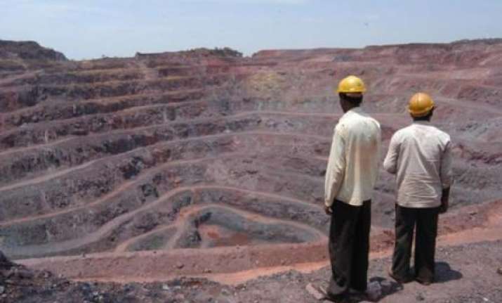 delay by odisha on renewal of mining leases cec tells sc