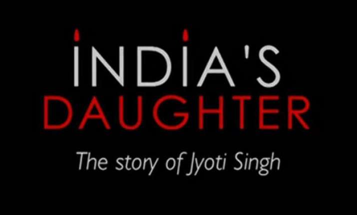 nirbhaya documentary maker mislead mha tihar officials for