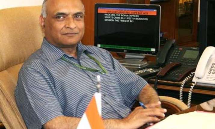 defence secretary rk mathur leaves on a 5 day visit to the