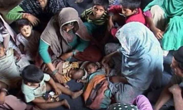 muzaffarnagar riots inquiry panel records fresh statements