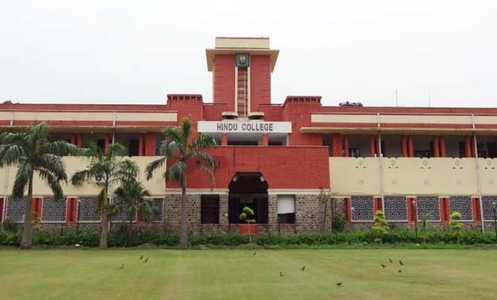 national green tribunal directs hindu college to plant 100