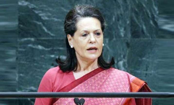 sonia says those guilty of corruption in games will not be