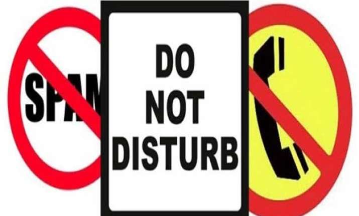 tired of unsolicited calls sms here is what you can do