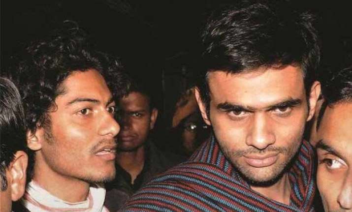 jnu row delhi police continues questioning of umar khalid