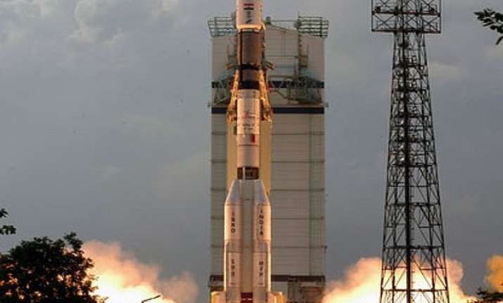 countdown begins for launch of navigation satellite irnss 1d