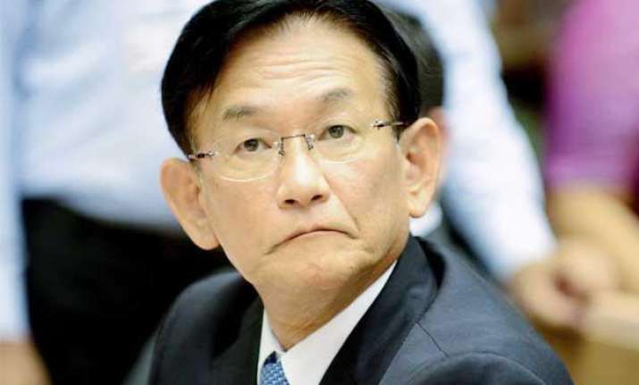 jat quota agitation disturbing says maruti md kenichi