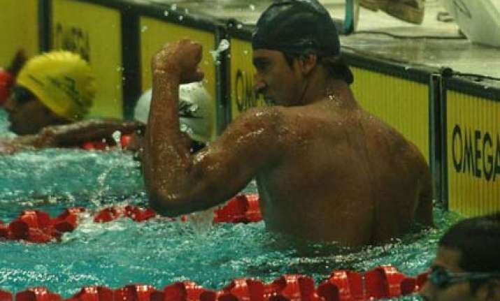 Image result for balakrishnan swimmer