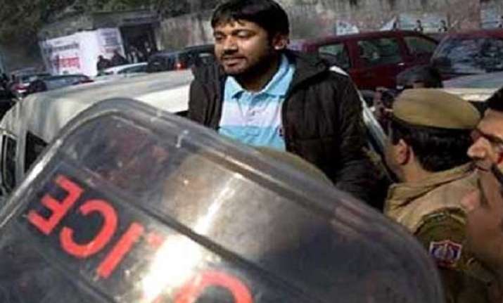 kanhaiya s release revoking sedition charge beyond our