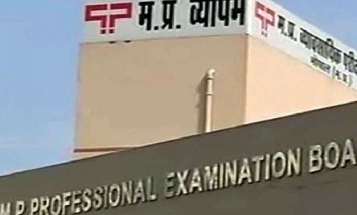 vyapam scam mp high court defers hearing on cbi probe sc to