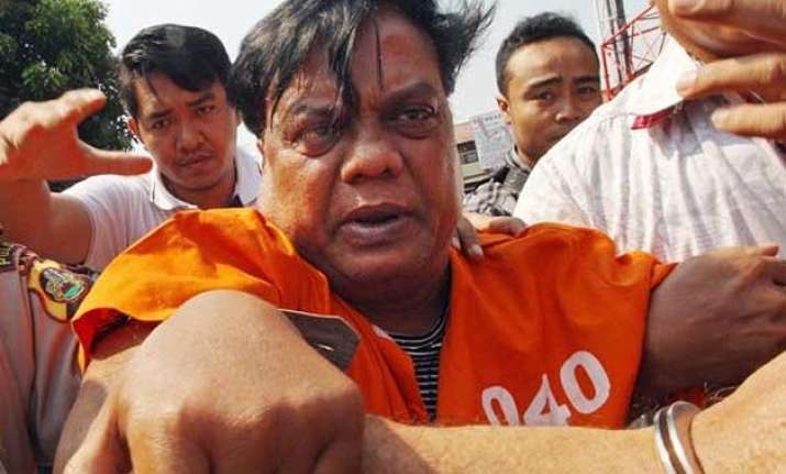 information on chhota rajan s fake passport cannot be given