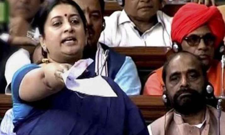 doctor contradicts smriti irani s claim over rohith vemula