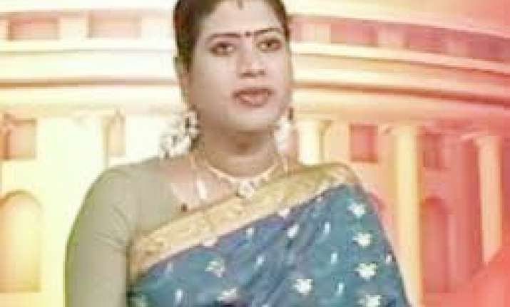 know padmini prakash india s first transgender tv anchor