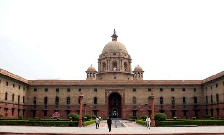 biometric attendance defence ministry officials in top