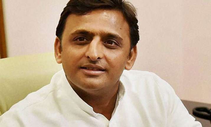 akhilesh launches national food security act in up