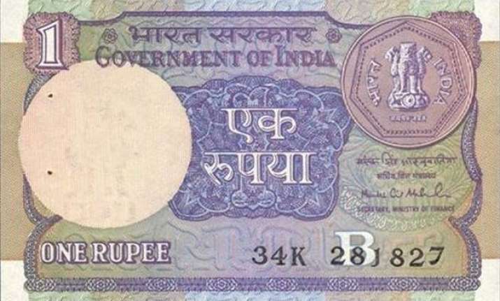 cost of printing a one rupee note is rs 1.14