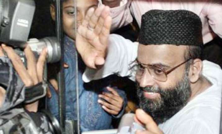 madani arrested taken to bangalore