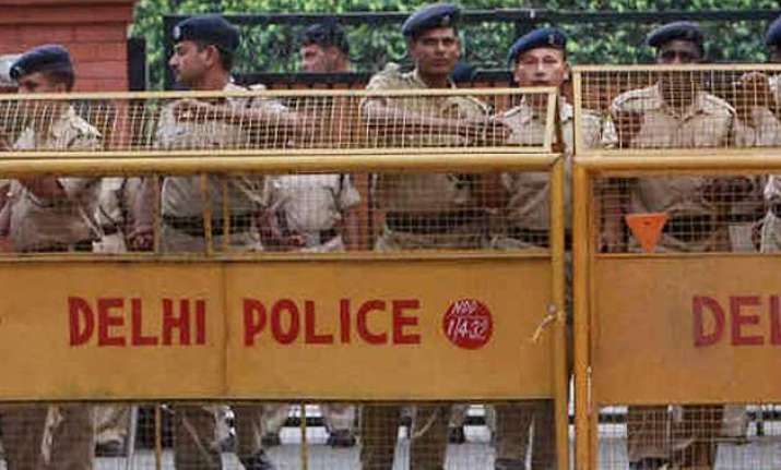 delhi police opposes the removal of archaic words from
