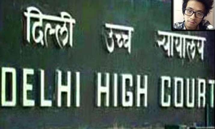 nido tania case delhi high court issues notice to cbi 4