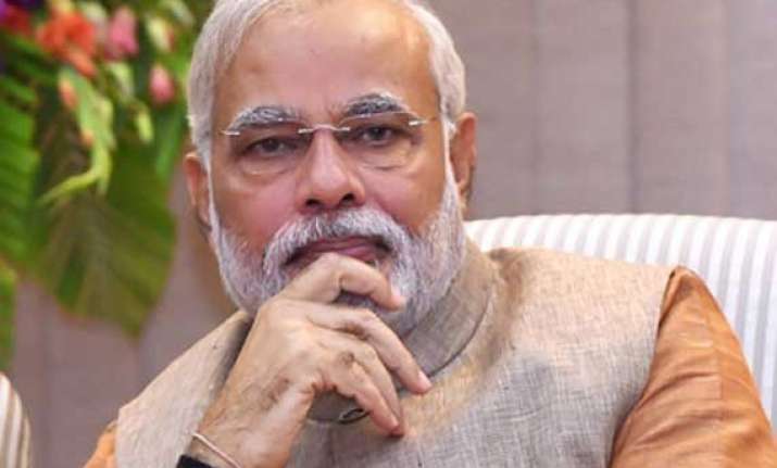 pm narendra modi holds emergency meeting to review