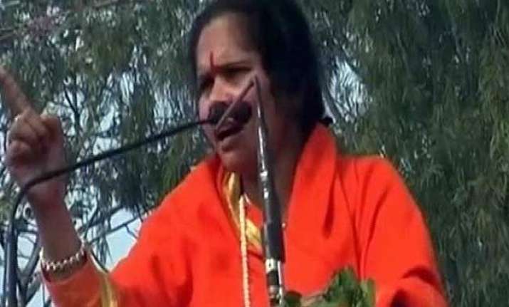 sadhvi prachi backs markandey katju says mahatma gandhi was