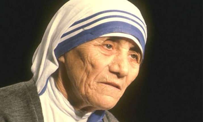 mother teresa to be canonised in september 2016